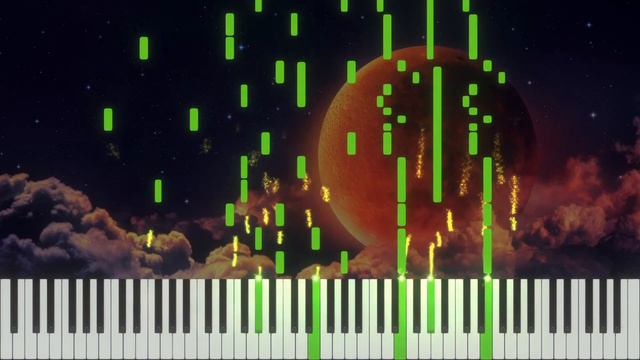 Chopin - Ballade No. 1 In G Minor Op. 23 - Classical Piano Story (Synthesia)