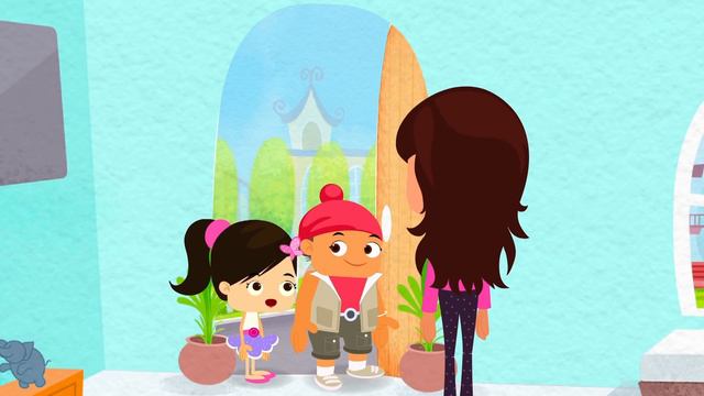 Happy Birthday Ganeshji | गणेश चतुर्थी | कहानी बच्चों की | Devotional Videos | Jalebi Street смотреть онлайн