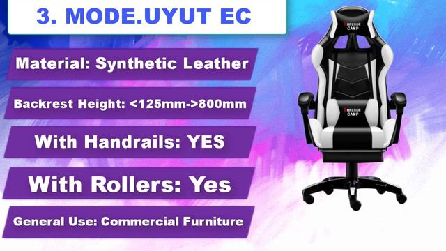 ☑️Best Gaming Chair 2021 - Top Rated Gaming Chair Review (Buying Guide) смотреть онлайн