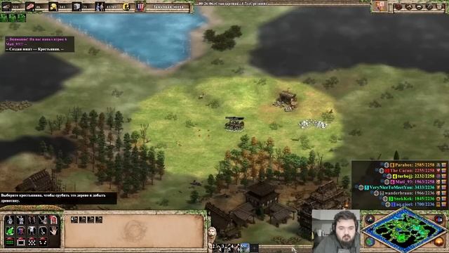 ЛУЧШИЙ УНИКАЛЬНЫЙ ЮНИТ В ИГРЕ: Wanderbraun играет Конкистадорами в Age Of Empires 2