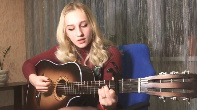 Алена Швец «Одуванчик» cover смотреть онлайн