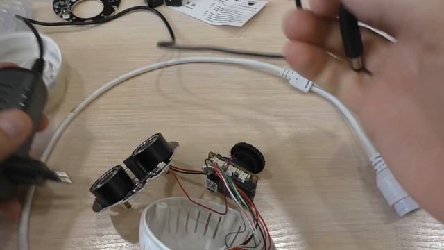 IP КАМЕРА,ЗАМЕНА ИК МОДУЛЯ,ДОРАБОТКА.ВИДЕОНАБЛЮДЕНИЕ!!! смотреть онлайн