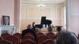 А. Лемуан -Этюд, Соч.37 №20