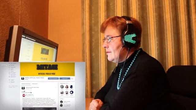 РЕАКЦИЯ МАМЫ НА [МИЯГИ — До Того Как Стал Известен!] смотреть онлайн