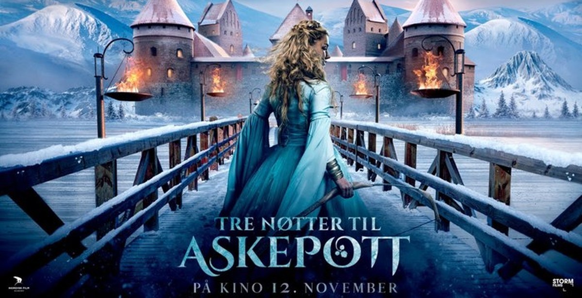 Три орешка для Золушки Русский трейлер смотреть онлайн