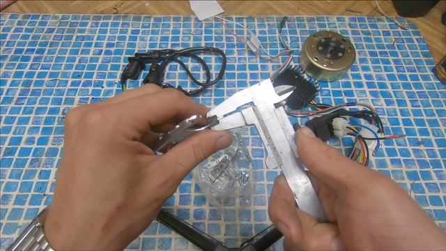 CDI на ИЖ Планету! ИЖ планета 3 CDI.Правильное зажигание! смотреть онлайн