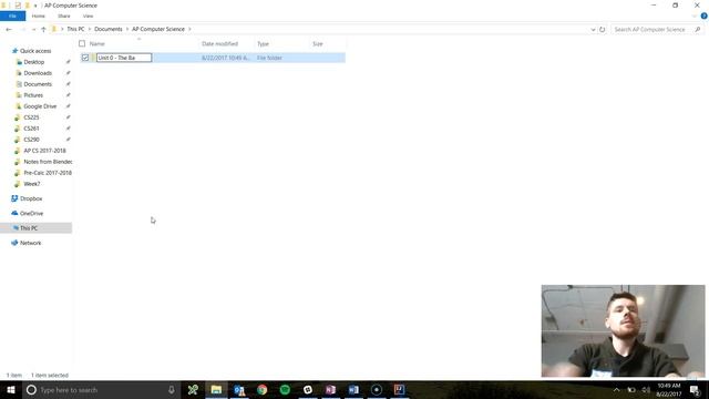 Franklin AP CS A - 0.1 Install Java and IntelliJ смотреть онлайн