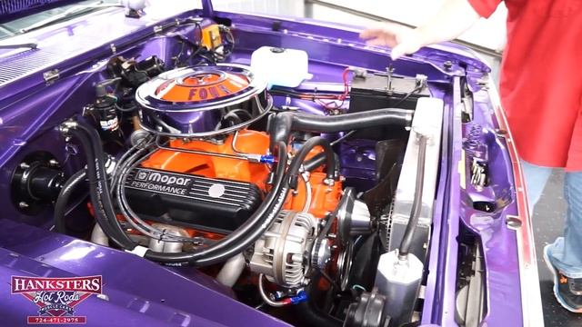 1971 PLYMOUTH DUSTER смотреть онлайн