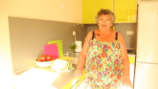 Как приготовить листья цветной капусты смотреть онлайн