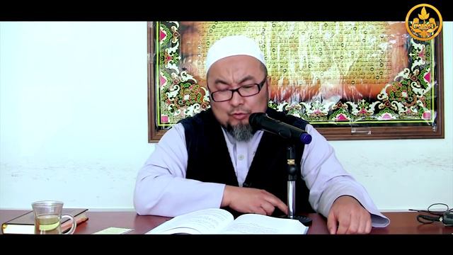 Шейх Чубак ажы. Аялзатына сабак. Пайгамбарлардын милдеттери жана вазыйфалары. 27 03 2016 смотреть онлайн