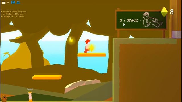 ROBLOX Project Autumn Demo: MIND BLOWN смотреть онлайн