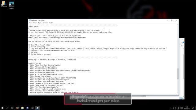 How to install Extra Options for any NFS game? смотреть онлайн