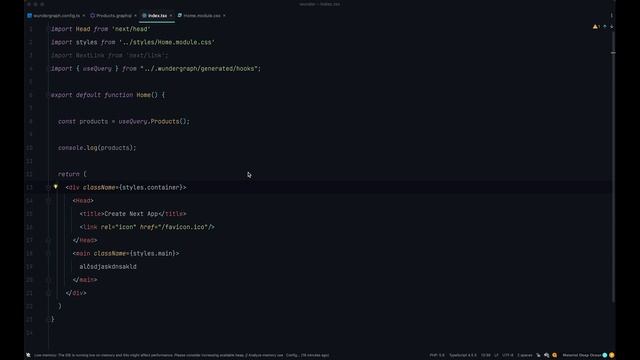 Let's Checkout... WunderGraph смотреть онлайн