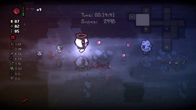 PART ONE Unlocking Jacob and The Corpse | The Binding of Isaac Repentance смотреть онлайн