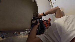 Сборка и установка душевого поддона с ширмой с Леруа Мерлен своими руками