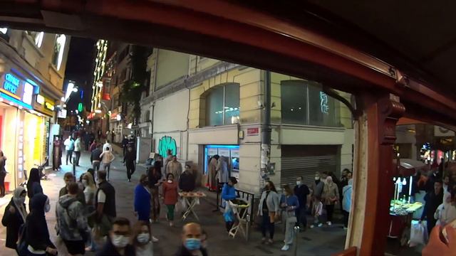 Isteklal Istanbul Истекляль Стамбул смотреть онлайн