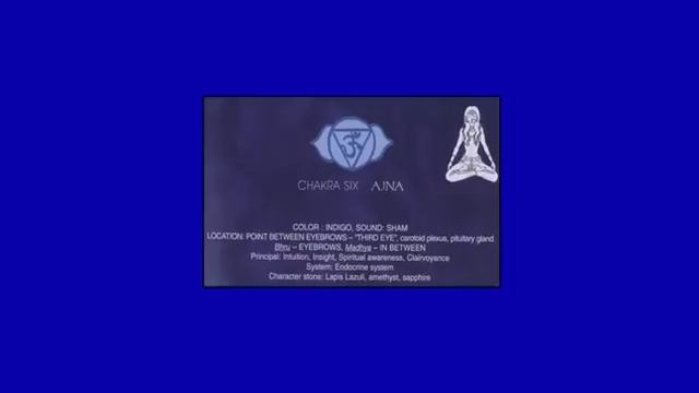 Deepak Chopra - Chakra Balacing Meditation (Fourth to Seventh) Part 2 of 2 смотреть онлайн