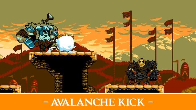 Polar Knight - Shovel Knight Showdown Character Highlight смотреть онлайн
