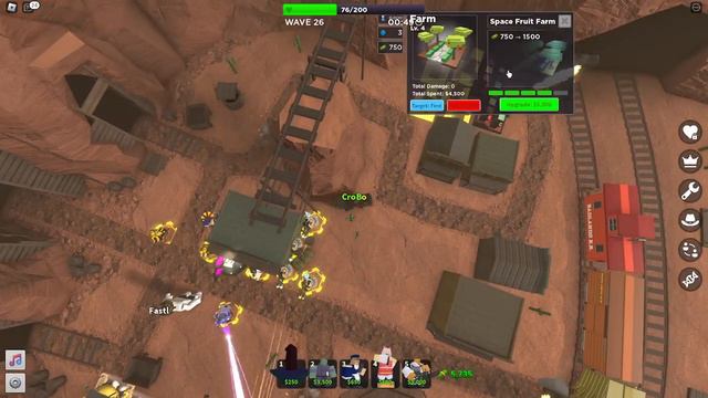 НОВАЯ КАРТА/СОБЫТИЕ В ТДС? TDS|ТДС|ROBLOX BADLANDS II смотреть онлайн