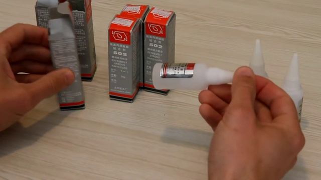 The Bad Glue. Cyanoacrylate adhesive 502 from DX.com. Made in China. смотреть онлайн