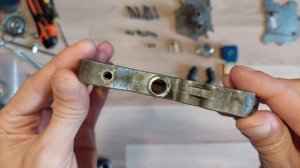 Замена ремкомплекта газового редуктора Tomasetto Alaska AT09