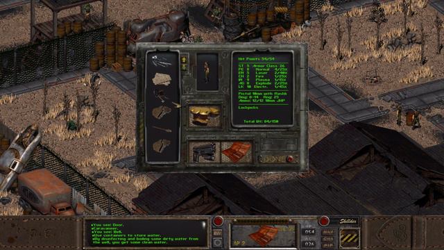 Let's Play Fallout: Nevada (part 36 - Justice) смотреть онлайн