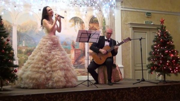 "LORELEY" (LORELEI) - "РУСАЛКА" (старинная немецкая песня) - дуэт "АНАТОЛИЯ"