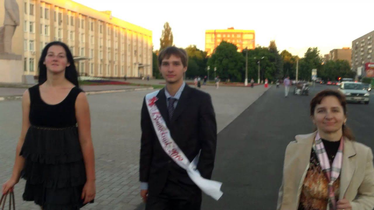 У Никиты выпускной (21.06.2013)