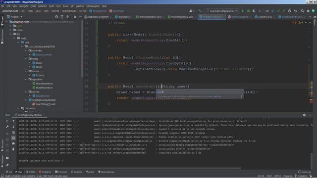 Proyecto Full Stack GraphQL Spring Boot Angular: Capítulo 2: Mutations смотреть онлайн
