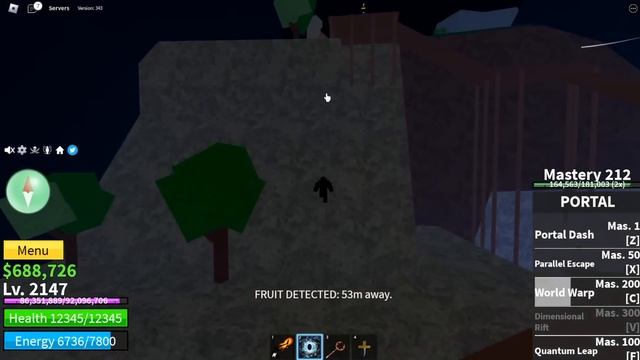 КАК Я БЕСПЛАТНО ПОЛУЧИЛ FRUIT NOTIFER В БЛОКС ФРУТС смотреть онлайн
