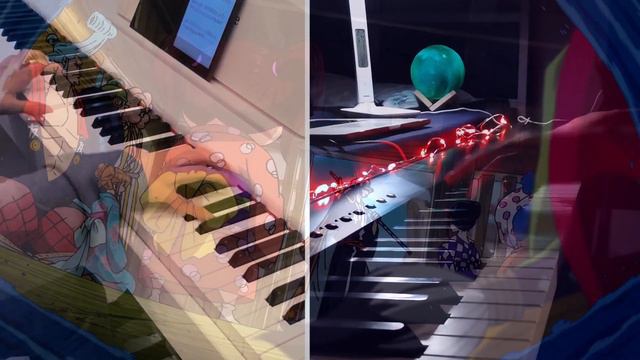 DREAMIN'ON | ONE PIECE OP23 ft. @PianoVI смотреть онлайн