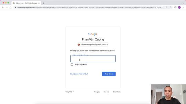 Tạo mật khẩu ứng dụng Gmail để gửi mail website (Php Mailer, Worpress...) | unitop.vn смотреть онлайн