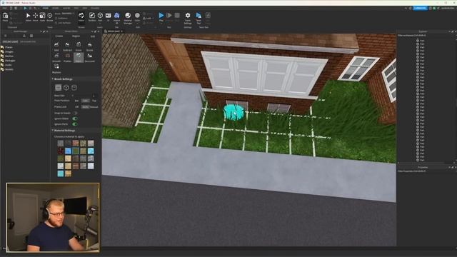 Creating My Dream Roblox Game!
