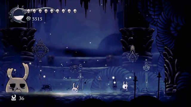 Hollow Knight Ascended Boss Showcase: 45. The Eternal Ordeal смотреть онлайн