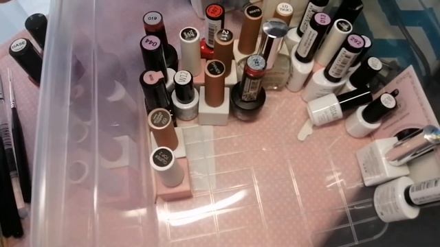 Маникюр в домашних условиях или как это делаю я! смотреть онлайн