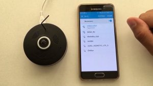 Как подключить без вай-фая камеру "Я ВИЖУ 360"