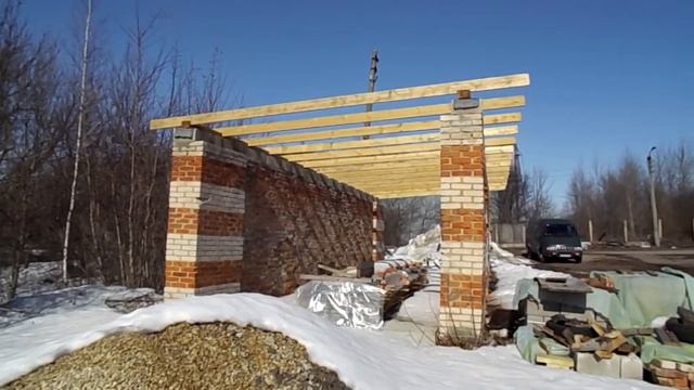 Реконструкция весовой под гараж со смотровой ямой смотреть онлайн
