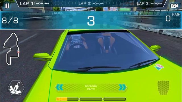 RIDGE RACER SLIPSTREAM IOS GAMEPLAY REVIEW смотреть онлайн
