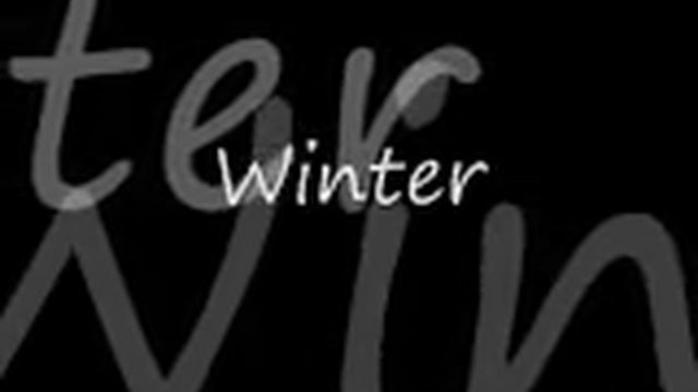 Winter (Vivaldi) - Flute - Largo смотреть онлайн