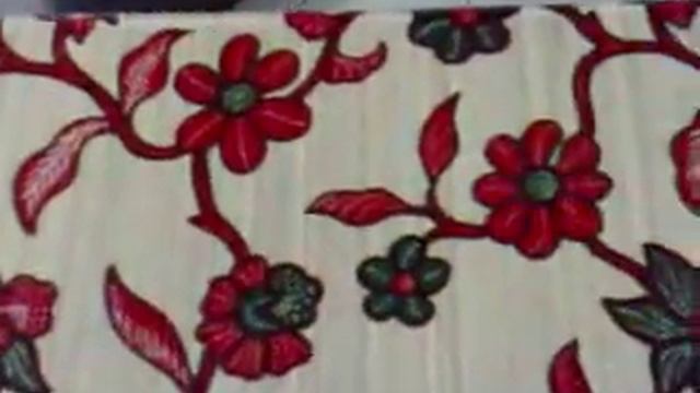 Batik Place mat смотреть онлайн