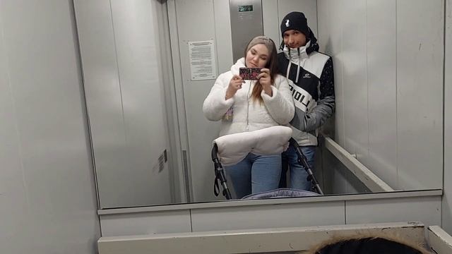 влог//крещение//подарок на 23 февраля//семейный день смотреть онлайн