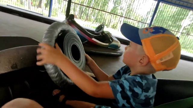 Мы в городском парке смотреть онлайн