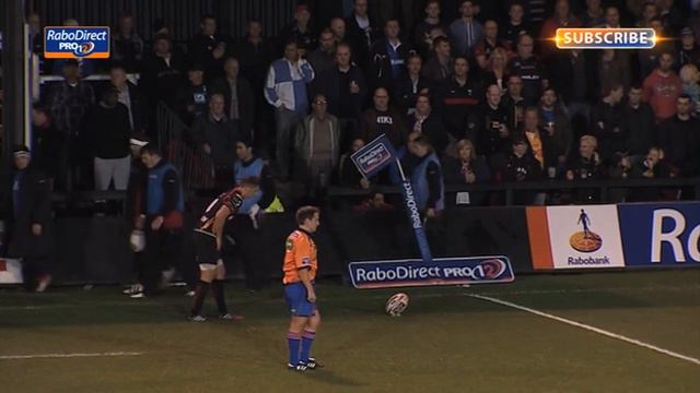 Newport Gwent Dragons v Zebre Full Match Report 4th Oct 2013 смотреть онлайн