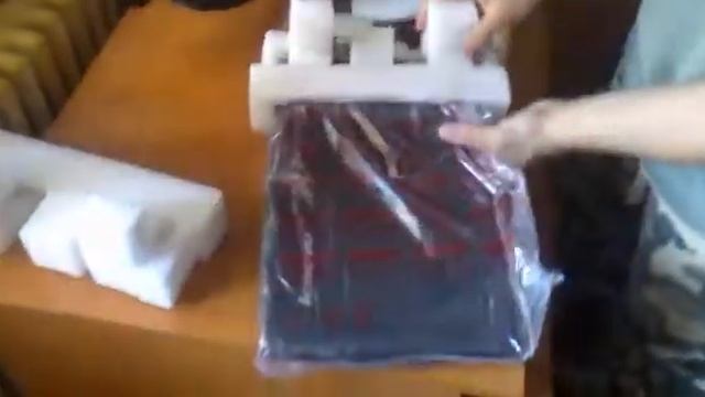 PCGarage Unboxing Lenovo Ideapad G555G смотреть онлайн