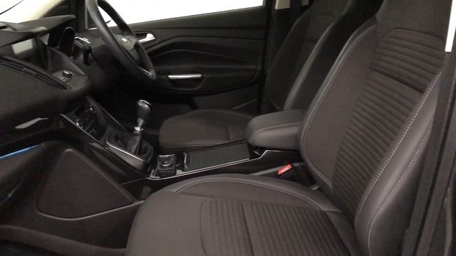 2019 Ford Kuga 1.5T EcoBoost Titanium Edition | Hampshire Car Sales Portsmouth смотреть онлайн