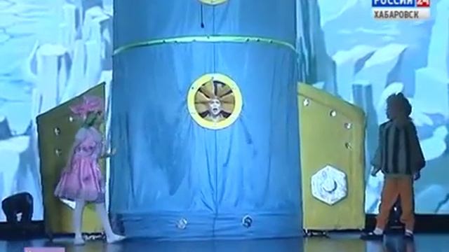 Музыкальная Сказка" Невероятные приключения коротышек" смотреть онлайн