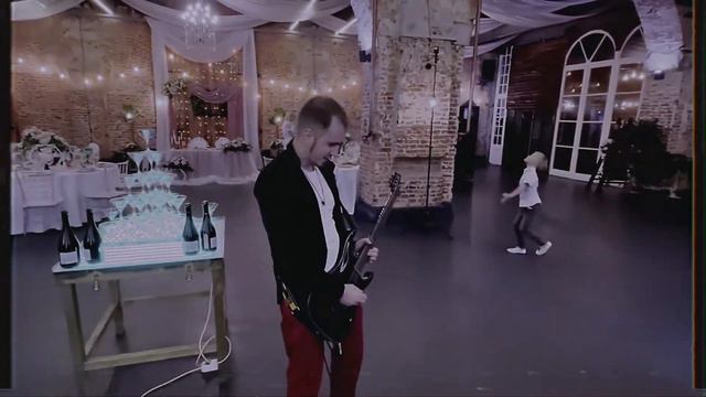 Bon Jovi-It's My Life Solo cover смотреть онлайн