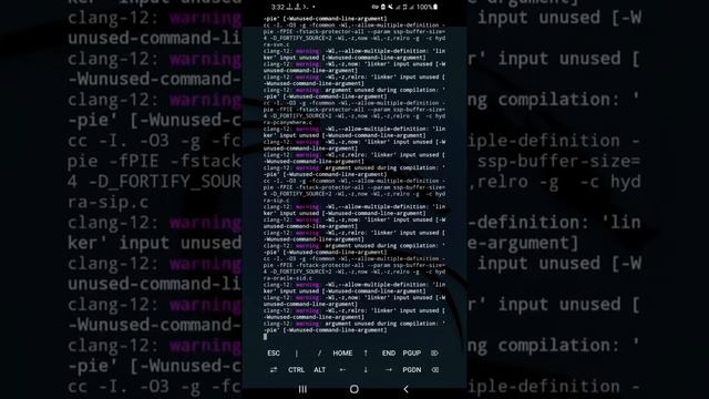 How to install hydra brute force in termux android(without rooting)@notperfectofficialtermux8764 смотреть онлайн