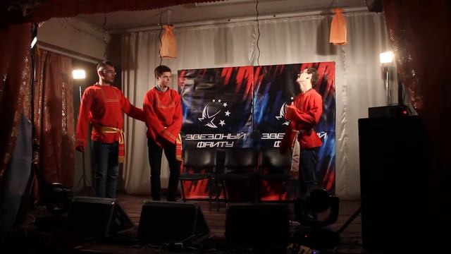 СТЭМ. Сказка о мёртвой царевне и семи богатырях. Звёздный ФАИТУ. 46 поход смотреть онлайн