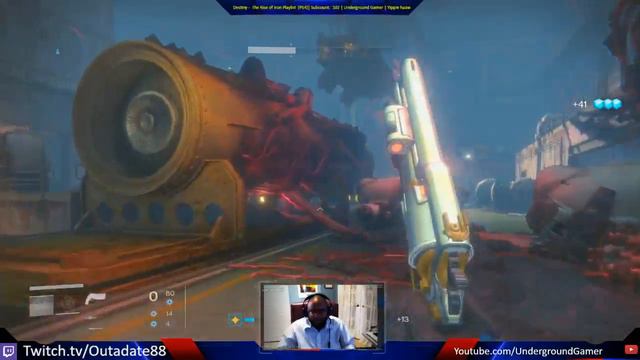 [Livestream] Destiny - The Rise of Iron [PS4] смотреть онлайн